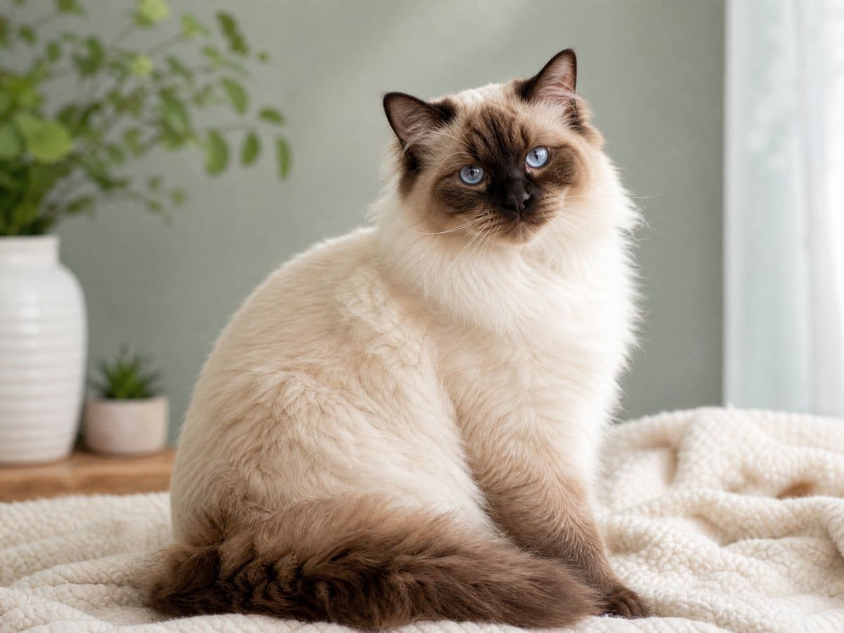 Heracles, Ragdoll