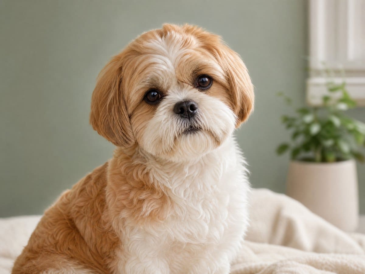 Nugget, Shih Tzu