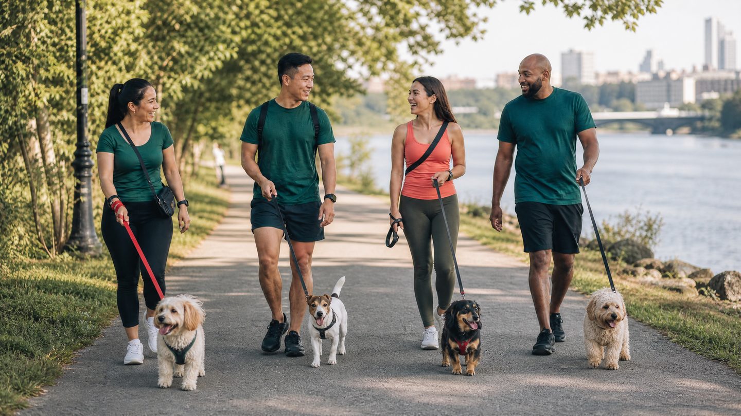 Ankara Pet-Friendly Community Brunch