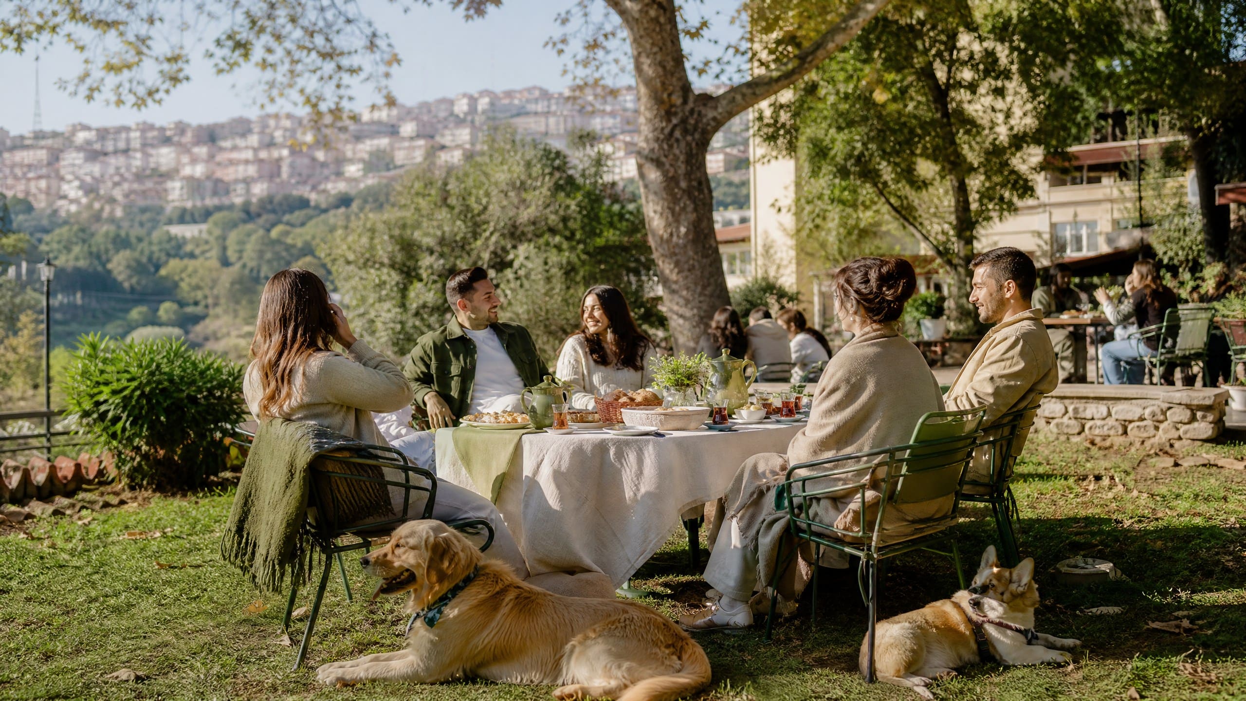 Ankara Rescue Stories Community Picnic